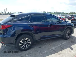 2020 Lexus RX with VIN 2T2AZMAA8LC177233, listed as a IAAI auction lot 41708568 with 62,778 mi miles. Bid and sale history available at carsss.com. Image 13.