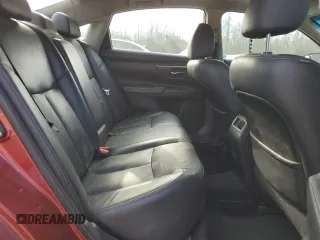 2016 Nissan Altima SL with VIN 1N4BL3AP0GC116228, listed as a Copart auction lot 50741125 with 129,034 mi miles and Salvage title. Bid and sale history available at DreamBid. Image 10.