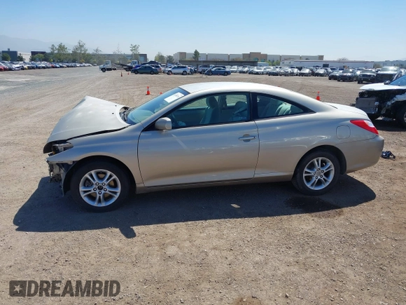 2006 Toyota Solara SE with VIN 4T1CA38P96U103279, listed as a IAAI auction lot 41998716 with 194,688 mi miles. Bid and sale history available at carsss.com. Image 15.