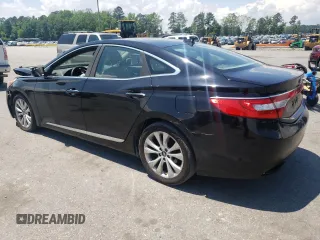 2014 Hyundai Azera с VIN KMHFG4JG4EA385813, выставлен на аукционе Copart как лот 54868975 с пробегом 177 059 миль миль и Списание • Salvage title. История ставок и продаж доступна на DreamBid. Изображение 2.