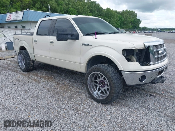 2009 Ford F-150 XL с VIN 1FTPW14VX9KB41670, выставлен на аукционе IAAI как лот 42246163 с пробегом 214 499 миль миль и . История ставок и продаж доступна на DreamBid. Изображение 1.