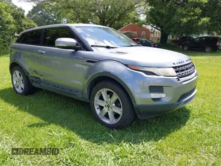 2012 Land Rover Range Rover Evoque Pure Premium with VIN SALVR1BG8CH632464, listed as a IAAI auction lot 42667866 with 146,603 mi miles and . Bid and sale history available at DreamBid. Image 1.