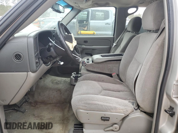 2004 Chevrolet Tahoe LS with VIN 1GNEC13V24J125079, listed as a Copart auction lot 41410405 with 290,954 mi miles and Salvage Title. Bid and sale history available at carsss.com. Image 7.