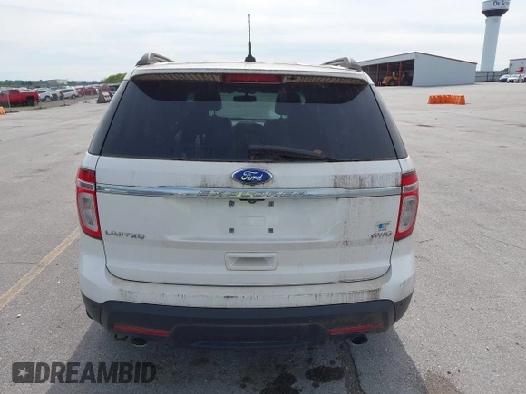 2011 Ford Explorer Limited with VIN 1FMHK8F87BGA25024, listed as a IAAI auction lot 42670872 with 179,907 mi miles and . Bid and sale history available at DreamBid. Image 18.