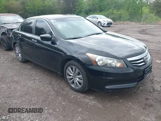 2012 Honda Accord EX with VIN 1HGCP2F71CA176130, listed as a IAAI auction lot 41908489 with 145,793 mi miles and . Bid and sale history available at DreamBid. Image 1.
