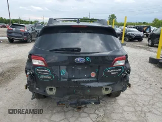 2018 Subaru Outback Limited with VIN 4S4BSENC0J3255097, listed as a Copart auction lot 58122445 with 229,210 mi miles and Salvage title. Bid and sale history available at DreamBid. Image 6.