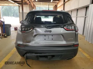 2019 Jeep Cherokee Latitude Plus с VIN 1C4PJMLX4KD343773, выставлен на аукционе Copart как лот 63766095 с пробегом 72 169 миль миль и Списание • Salvage title. История ставок и продаж доступна на DreamBid. Изображение 6.
