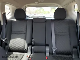 2019 Nissan Rogue SV with VIN KNMAT2MV9KP533519, listed as a Copart auction lot 53964875 with 152,986 mi miles and Clean Title. Bid and sale history available at carsss.com. Image 10.