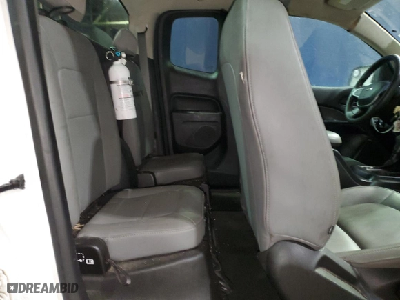 2018 Chevrolet Colorado 4WD Work Truck with VIN 1GCHTBEA5J1162600, listed as a Copart auction lot 51612135 with 138,324 mi miles and Clean Title. Bid and sale history available at carsss.com. Image 10.