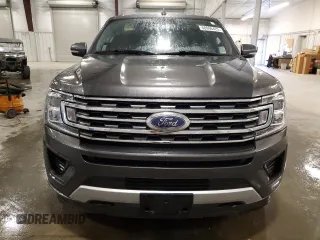 2018 Ford Expedition XLT with VIN 1FMJU1JT3JEA44792, listed as a Copart auction lot 60996425 with 119,730 mi miles and Salvage title. Bid and sale history available at DreamBid. Image 5.