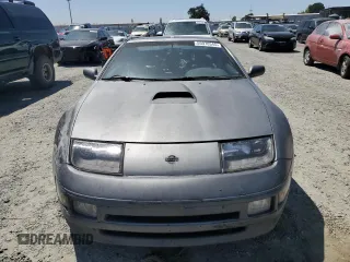 1991 Nissan 300ZX z VIN JN1RZ24H2MX501836, wystawiony jako Copart lot #55970545 z przebiegiem 164 220 mil mil oraz Czysty tytuł • Clean title. Historia ofert i sprzedaży dostępna na DreamBid. Obrazek 5.