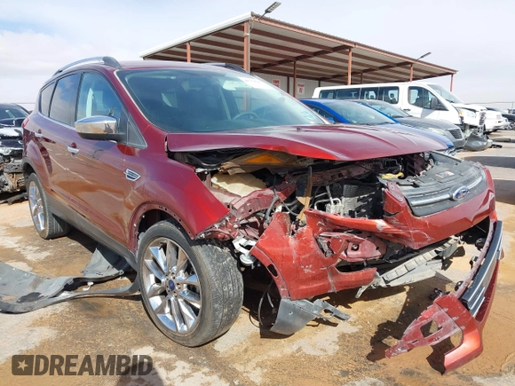 2016 Ford Escape SE with VIN 1FMCU0G92GUA84004, listed as a IAAI auction lot 41752767 with 117,458 mi miles. Bid and sale history available at carsss.com. Image 6.