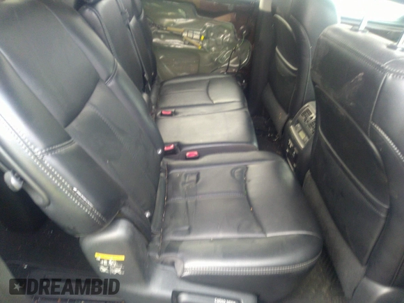 2019 Nissan Pathfinder S z VIN 5N1DR2MM3KC595925, wystawiony jako IAAI lot #40281309 z przebiegiem 58 193 mil mil oraz . Historia ofert i sprzedaży dostępna na DreamBid. Obrazek 8.