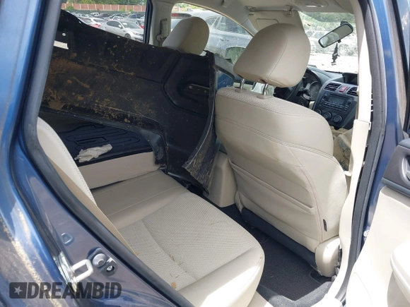 2013 Subaru Crosstrek Premium with VIN JF2GPACC2D2850259, listed as a IAAI auction lot 42310554 with 86,448 mi miles and . Bid and sale history available at DreamBid. Image 8.