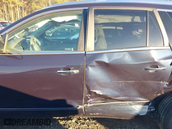 2017 Buick Enclave Leather with VIN 5GAKRBKD5HJ286204, listed as a IAAI auction lot 41328934 with 60,292 mi miles and . Bid and sale history available at DreamBid. Image 14.