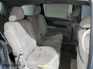 2012 Honda Odyssey EX with VIN 5FNRL5H44CB072084, listed as a Copart auction lot 50025805 with 164,907 mi miles and Salvage Title. Bid and sale history available at carsss.com. Image 11.