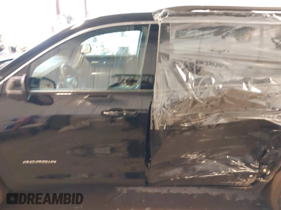 2024 GMC Acadia FWD Elevation z VIN 1GKENKKS8RJ183273, wystawiony jako IAAI lot #41683336 z przebiegiem 9 623 mil mil oraz . Historia ofert i sprzedaży dostępna na DreamBid. Obrazek 14.