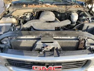 2005 GMC Yukon XL SLT with VIN 1GKFK16Z55J130300, listed as a Copart auction lot 89141545 with Not Provided miles and Clean Title. Bid and sale history available at carsss.com. Image 12.