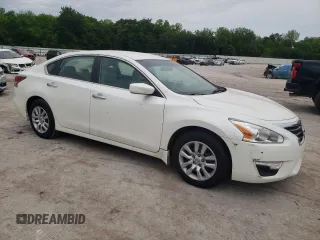 2015 Nissan Altima S with VIN 1N4AL3AP2FC188364, listed as a Copart auction lot 55878085 with 85,916 mi miles and Clean Title. Bid and sale history available at DreamBid. Image 4.