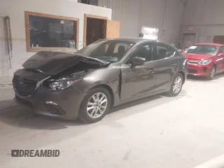 2014 Mazda 3 i Touring with VIN 3MZBM1V75EM104865, listed as a IAAI auction lot 41979187 with 98,237 mi miles and . Bid and sale history available at DreamBid. Image 19.