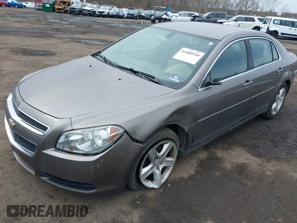 2011 Chevrolet Malibu 1LS with VIN 1G1ZB5E18BF251602, listed as a IAAI auction lot 41880910 with 76,049 mi miles and . Bid and sale history available at DreamBid. Image 19.