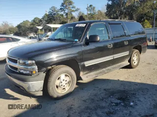 2003 Chevrolet Suburban LS z VIN 3GNEC16Z53G303176, wystawiony jako Copart lot #45811225 z przebiegiem 354 812 mil mil oraz Nie do naprawy • Non repairable. Historia ofert i sprzedaży dostępna na DreamBid. Obrazek 1.