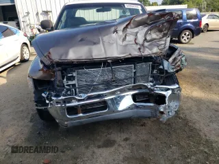 2001 Dodge Ram 2500 with VIN 3B7KC236X1G164400, listed as a Copart auction lot 64860284 with 189,353 mi miles and Salvage Title. Bid and sale history available at carsss.com. Image 5.