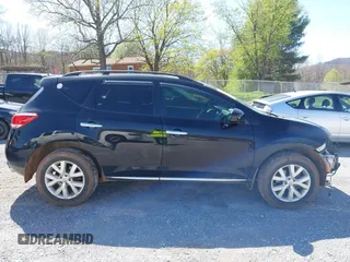 2014 Nissan Murano S with VIN JN8AZ1MW2EW510180, listed as a IAAI auction lot 41930346 with 155,754 mi miles and . Bid and sale history available at DreamBid. Image 13.