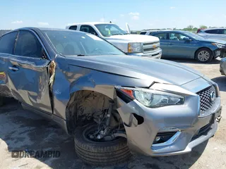2019 Infiniti Q50 Luxe с VIN JN1EV7AP0KM514389, выставлен на аукционе IAAI как лот 42082646 с пробегом 77 339 миль миль и . История ставок и продаж доступна на DreamBid. Изображение 6.
