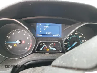 2014 Ford Focus SE with VIN 1FADP3F23EL359605, listed as a Copart auction lot 53696465 with 139,884 mi miles and Salvage Title. Bid and sale history available at DreamBid. Image 9.