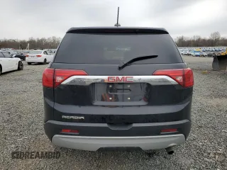 2019 GMC Acadia SLE z VIN 1GKKNKLA0KZ291662, wystawiony jako Copart lot #52821235 z przebiegiem 96 220 mil mil oraz Szkoda całkowita • Salvage title. Historia ofert i sprzedaży dostępna na DreamBid. Obrazek 6.