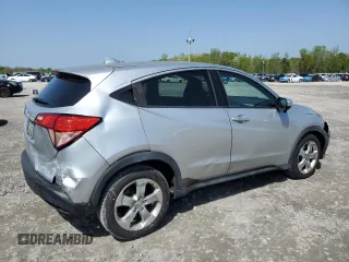 2016 Honda HR-V EX with VIN 3CZRU5H53GM710620, listed as a Copart auction lot 51170905 with 140,328 mi miles and Salvage Title. Bid and sale history available at DreamBid. Image 3.