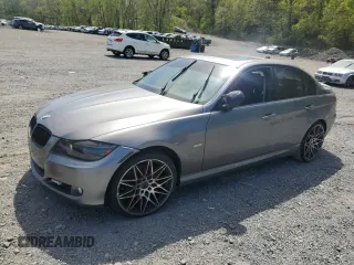 2011 BMW 3 Series 328i xDrive with VIN WBAPK5C53BA658595, listed as a Copart auction lot 54982165 with 177,233 mi miles and Clean Title. Bid and sale history available at carsss.com. Image 1.