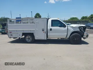 2015 Ford F-350 XL with VIN 1FDBF3E67FEB64097, listed as a IAAI auction lot 42647177 with 229,851 mi miles and . Bid and sale history available at DreamBid. Image 13.