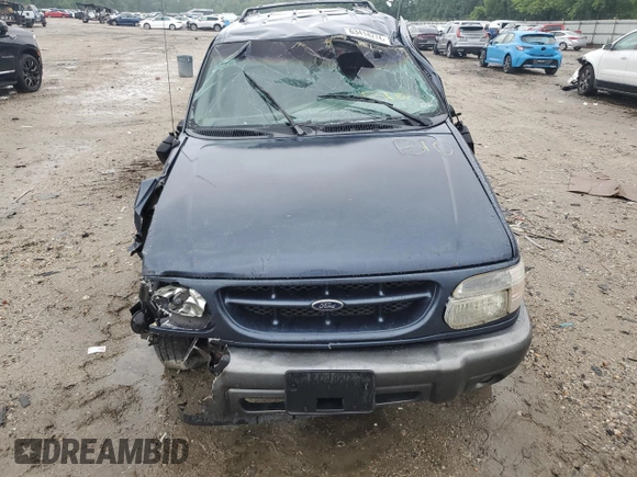 2001 Ford Explorer XLT with VIN 1FMZU73E61ZA84426, listed as a Copart auction lot 63414274 with Not provided miles and Clean title. Bid and sale history available at DreamBid. Image 5.