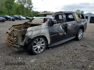 2024 Chevrolet Suburban High Country with VIN 1GNSKGKL3RR178956, listed as a Copart auction lot 58683314 with Not provided miles and Non repairable. Bid and sale history available at DreamBid. Image 1.