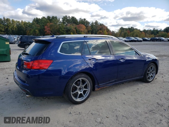 2012 Acura TSX Technology z VIN JH4CW2H69CC003464, wystawiony jako Copart lot #75692124 z przebiegiem 88 508 mil mil oraz Czysty tytuł • Clean title. Historia ofert i sprzedaży dostępna na DreamBid. Obrazek 3.