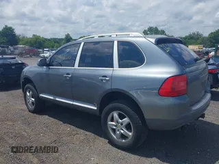 2005 Porsche Cayenne Turbo with VIN WP1AC29PX5LA91015, listed as a IAAI auction lot 42738340 with 219,742 mi miles and . Bid and sale history available at DreamBid. Image 14.