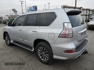 2014 Lexus GX 460 Luxury z VIN JTJJM7FX6E5077484, wystawiony jako Copart lot #86927864 z przebiegiem 113 904 mil mil oraz Szkoda całkowita • Salvage title. Historia ofert i sprzedaży dostępna na DreamBid. Obrazek 2.