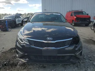2019 Kia Optima LX z VIN 5XXGT4L39KG308627, wystawiony jako Copart lot #55632815 z przebiegiem 154 994 mil mil oraz Szkoda całkowita • Salvage title. Historia ofert i sprzedaży dostępna na DreamBid. Obrazek 5.