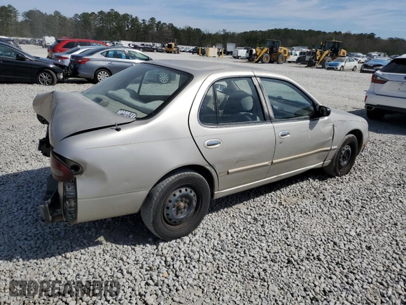 1997 Nissan Altima XE with VIN 1N4BU31D9VC227666, listed as a Copart auction lot 49625085 with 171,095 mi miles and Salvage Title. Bid and sale history available at carsss.com. Image 3.