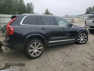 2016 Volvo XC90 with VIN YV4A22PN9G1002326, listed as a Copart auction lot 65860914 with Not Provided miles and Salvage Title. Bid and sale history available at DreamBid. Image 3.