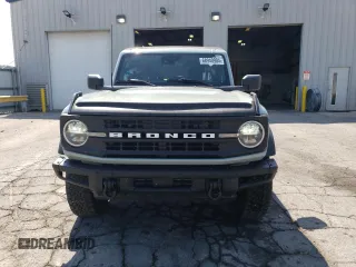 2021 Ford Bronco with VIN 1FMEE5BP4MLA94558, listed as a Copart auction lot 68940904 with 59,409 mi miles and Salvage title. Bid and sale history available at DreamBid. Image 5.