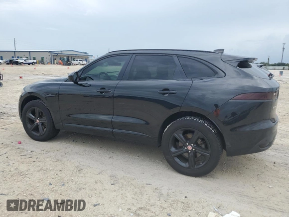2020 Jaguar F-Pace 25t Checkered Flag Edition с VIN SADCP2FX8LA639609, выставлен на аукционе Copart как лот 62991324 с пробегом 78 960 миль миль и Чистый • Clean title. История ставок и продаж доступна на DreamBid. Изображение 2.