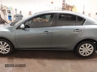 2012 Mazda 3 i Sport with VIN JM1BL1UF4C1524982, listed as a IAAI auction lot 41725238 with 143,787 mi miles and . Bid and sale history available at DreamBid. Image 14.