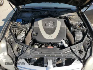 2007 Mercedes-Benz CLS 550 with VIN WDDDJ72X97A107205, listed as a Copart auction lot 70282894 with 69,433 mi miles and Salvage Title. Bid and sale history available at DreamBid. Image 11.