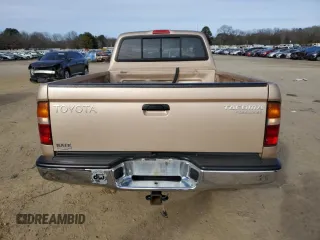 1999 Toyota Tacoma PreRunner with VIN 4TASM92N5XZ559667, listed as a Copart auction lot 89322855 with 233,037 mi miles and Salvage title. Bid and sale history available at DreamBid. Image 6.