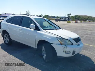 2004 Lexus RX 330 with VIN JTJGA31U840039713, listed as a IAAI auction lot 41889367 with 88,125 mi miles. Bid and sale history available at carsss.com. Image 1.