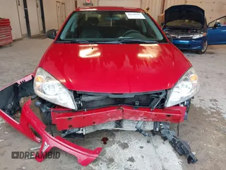 2007 Pontiac G6 G6 with VIN 1G2ZG58N674263312, listed as a IAAI auction lot 42310317 with 210,302 mi miles and . Bid and sale history available at DreamBid. Image 6.