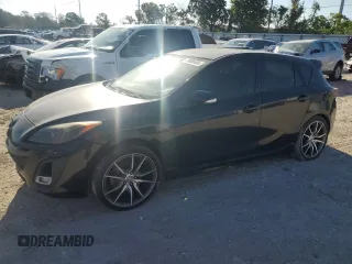 2010 Mazda 3 S Sport with VIN JM1BL1H67A1339008, listed as a Copart auction lot 73006404 with 256,505 mi miles and Clean Title. Bid and sale history available at DreamBid. Image 1.